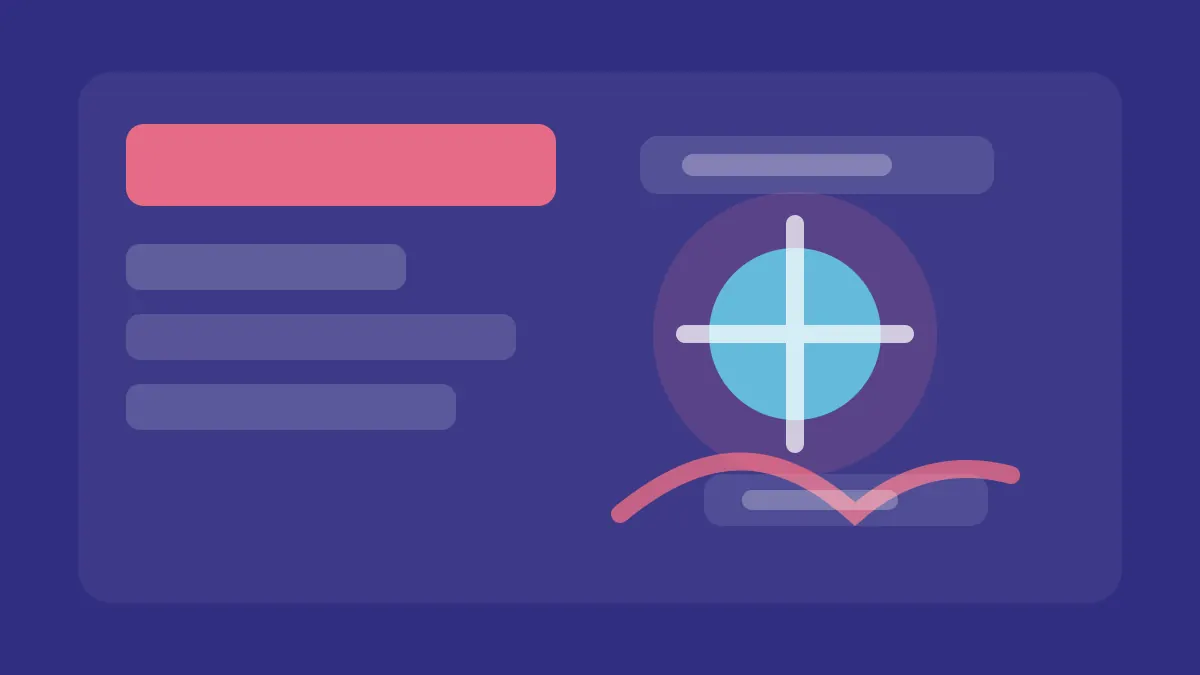 Abstract operational dashboard illustration for Kaarya AI pricing